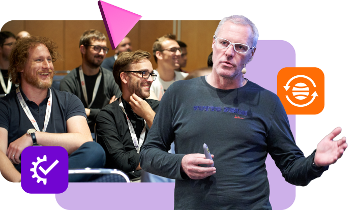 led by industry experts